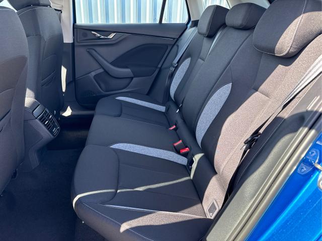 Skoda / Kamiq / Blau / / / , Beispielbilder, ggf. teilweise mit Sonderausstattung