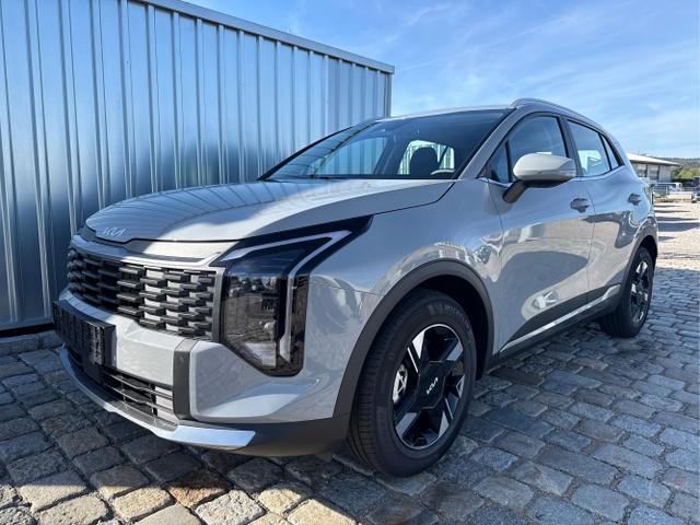 Kia Sportage - Urban 1.6 T-GDI 150 PS 7DCT-Modell 2027-Navi-12,3 Zoll-ACC-R&uuml;ckfahrkamera-AppleCarPlay-AndroidAuto-Klimaautomatik-SHZ-LED-17" Alu