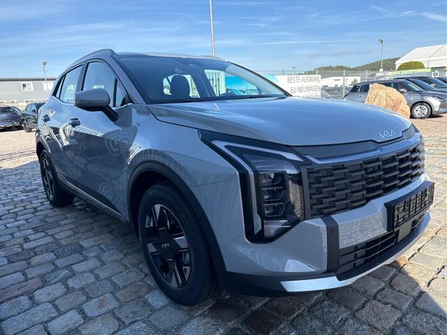 Kia / Sportage / Grau / / / , Beispielbilder, ggf. teilweise mit Sonderausstattung