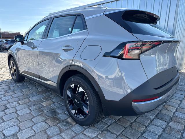 Kia / Sportage / Grau / / / , Beispielbilder, ggf. teilweise mit Sonderausstattung
