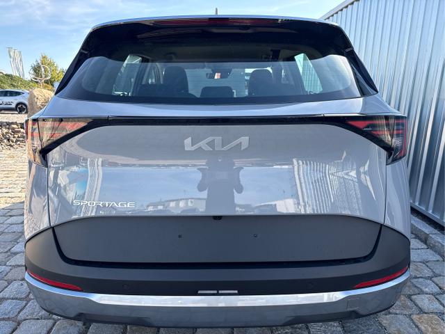 Kia / Sportage / Grau / / / , Beispielbilder, ggf. teilweise mit Sonderausstattung
