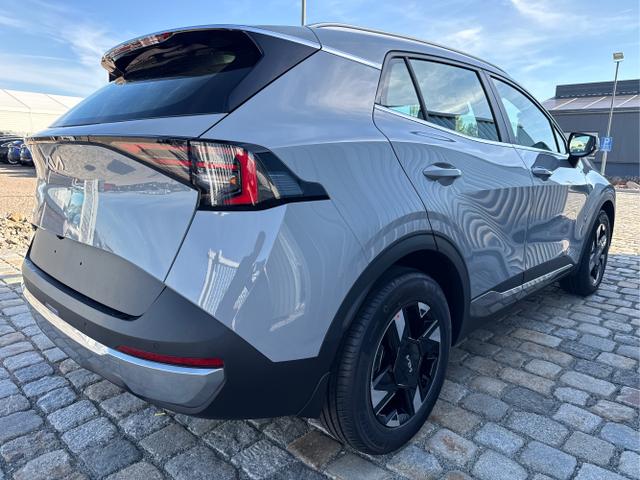Kia / Sportage / Grau / / / , Beispielbilder, ggf. teilweise mit Sonderausstattung