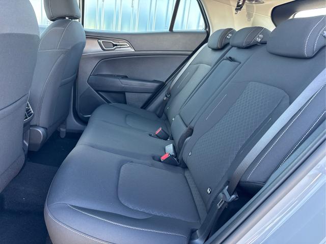 Kia / Sportage / Grau / / / , Beispielbilder, ggf. teilweise mit Sonderausstattung