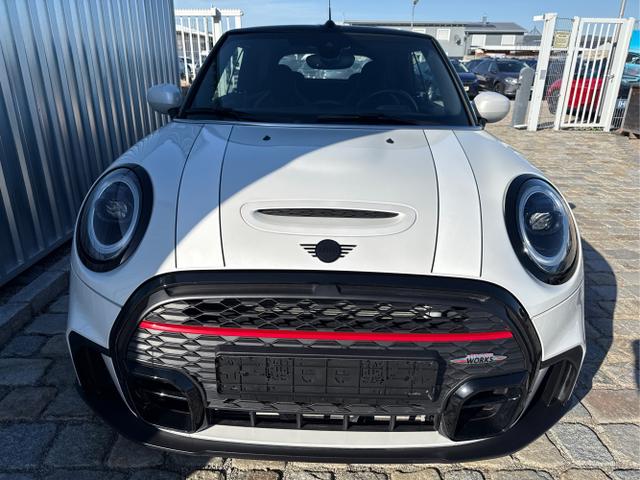 Mini Cabrio - John Cooper Works Cabrio-NAVI-USB-AndroidAuto-AppleCarPlay-DAB-ACC-Klimaautomatik-SHZ-LED-PDC-Kamera-ALU17"-sofort