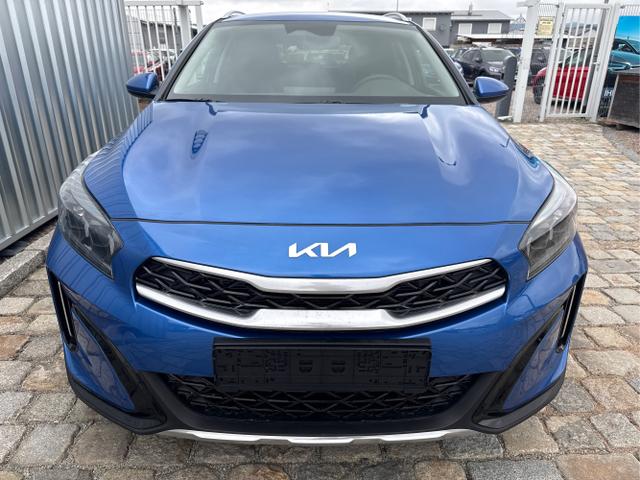 Kia / XCeed / Blau / / / , Beispielbilder, ggf. teilweise mit Sonderausstattung