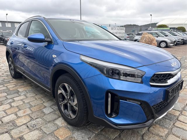 Kia / XCeed / Blau / / / , Beispielbilder, ggf. teilweise mit Sonderausstattung
