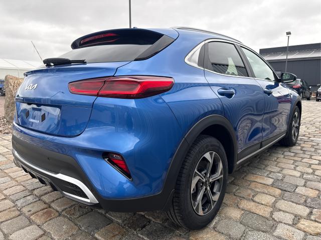 Kia / XCeed / Blau / / / , Beispielbilder, ggf. teilweise mit Sonderausstattung