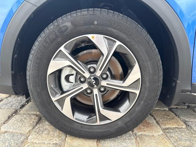 Kia / XCeed / Blau / / / , Beispielbilder, ggf. teilweise mit Sonderausstattung