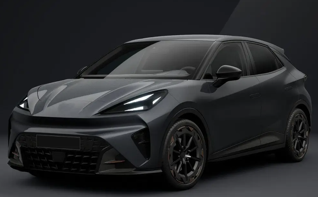 Cupra Raval - Endurance - 211PS 55 kWh AHK-AndroidAuto/AppleCarPlay-DAB-ACC-Climatronic 2 Zonen-SHZ-LED-PDC-KAMERA-ALU18"-KESSY-GARANTIE