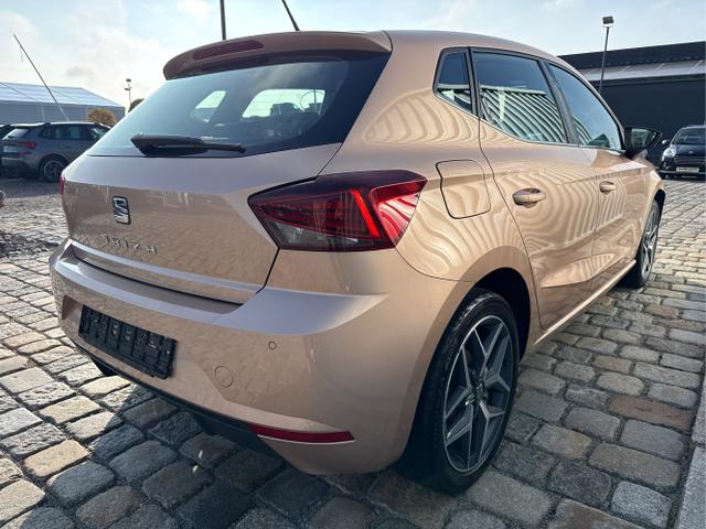 Seat / Ibiza / Lila / / / 