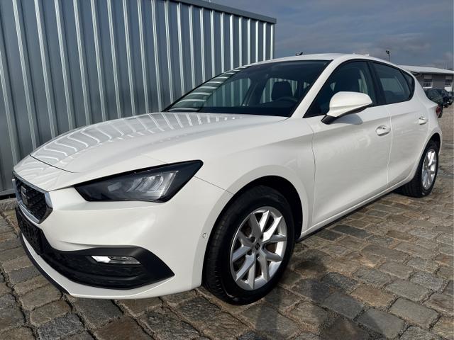 Seat Leon - STYLE 1.5 TSI 6.Gang - USB C-DAB-AndroidAuto-AppleCarPlay-ACC-Klimaautom. 2.Zonen-SHZ-LED-PDC2x-Kamera-ALU 16"-sofort