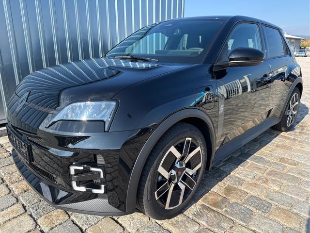 Renault R 5 - Techno 150 Comfort Range-150PS-V2L-WINTER-SHZ-KeylessGo-KLIMAAUTOMATIK-LED-SUNSET-ALU18"-PDC-KAMERA-DAB-NAVI-AndroidAuto-AppleCarPlay-W&auml;rmepumpe-Sofort