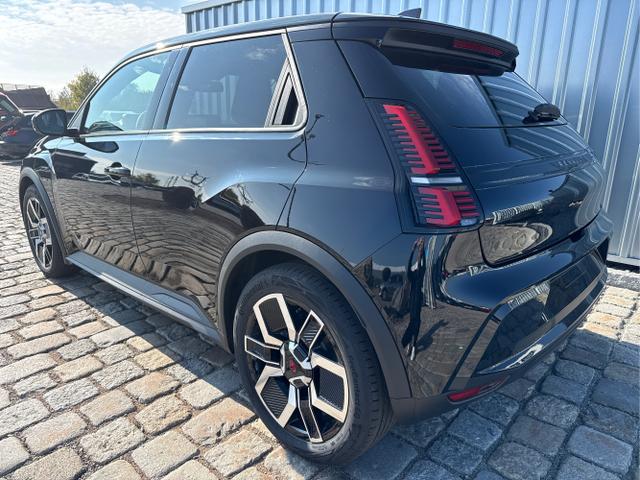 Renault / R 5 / Schwarz / / / 