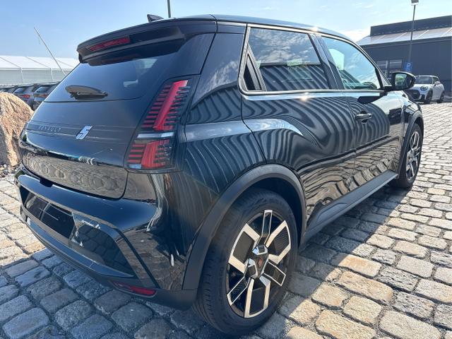 Renault / R 5 / Schwarz / / / 