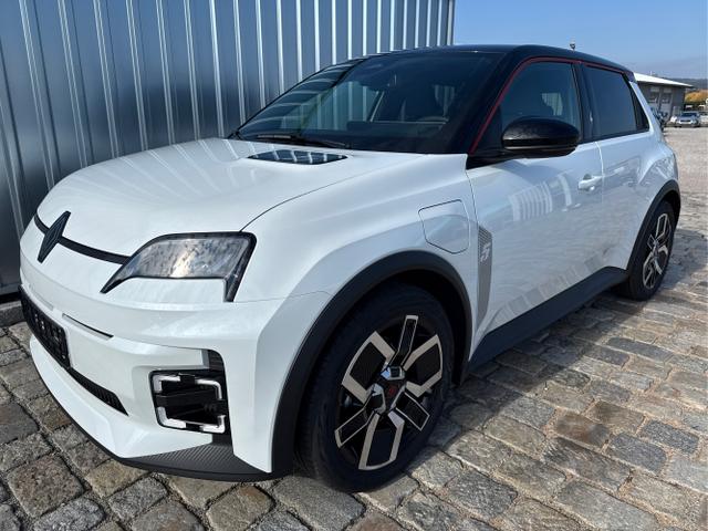 Renault R 5 - Techno 150 Comfort Range-150PS-V2L-WINTER-SHZ-KeylessGo-KLIMAAUTOMATIK-LED-SUNSET-ALU18"-PDC-KAMERA-DAB-NAVI-AndroidAuto-AppleCarPlay-W&auml;rmepumpe-Sofort