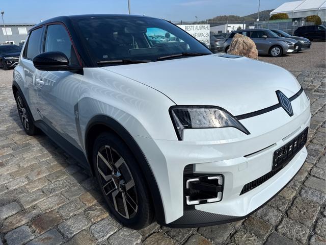 Renault / R 5 / Wei&szlig; / / / 