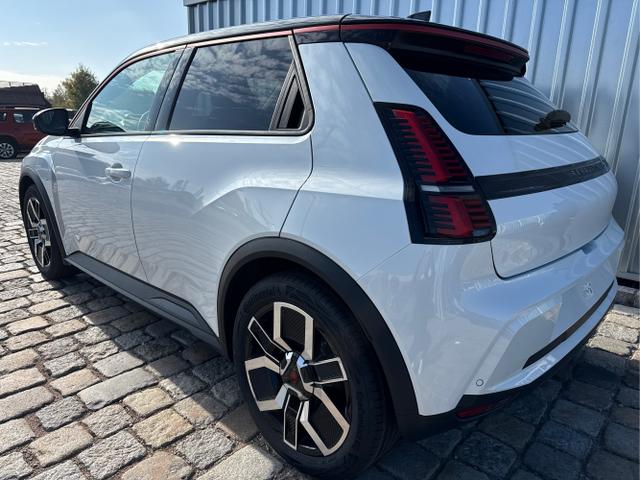 Renault / R 5 / Wei&szlig; / / / 
