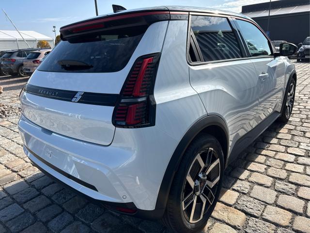 Renault / R 5 / Wei&szlig; / / / 