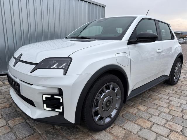 Renault R 5 - URBAN RANGE 122PS-W&auml;rmepumpe-USB C-DAB-Tempomat-LED-Klimaautom.-PDC-sofort