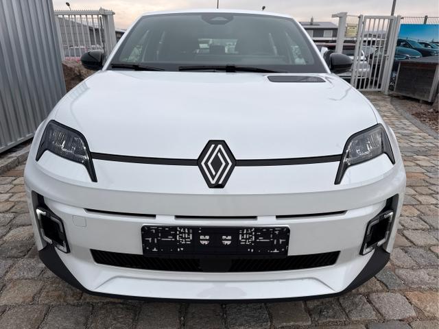 Renault / R 5 / Wei&szlig; / / / 