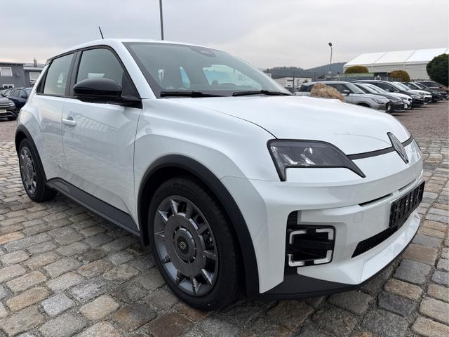 Renault / R 5 / Wei&szlig; / / / 