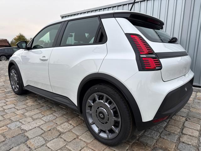 Renault / R 5 / Wei&szlig; / / / 