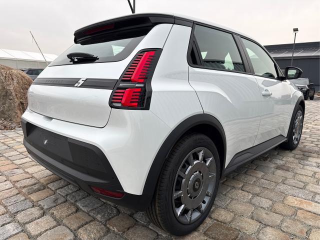 Renault / R 5 / Wei&szlig; / / / 
