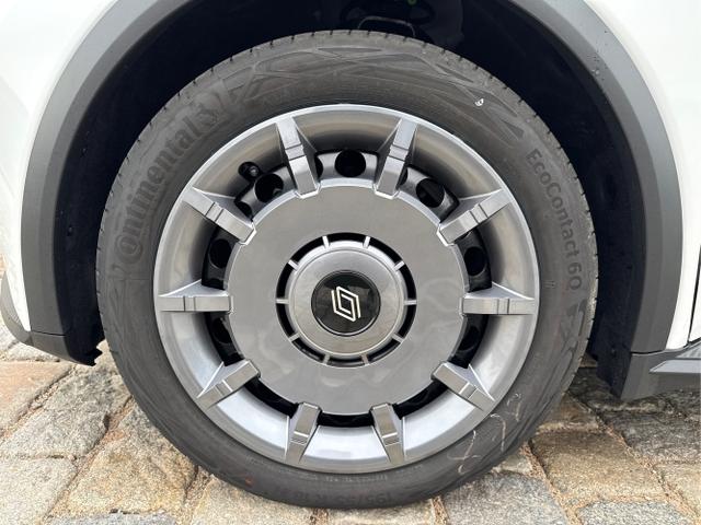 Renault / R 5 / Wei&szlig; / / / 