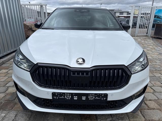 Skoda / Fabia / Wei&szlig; / / / 