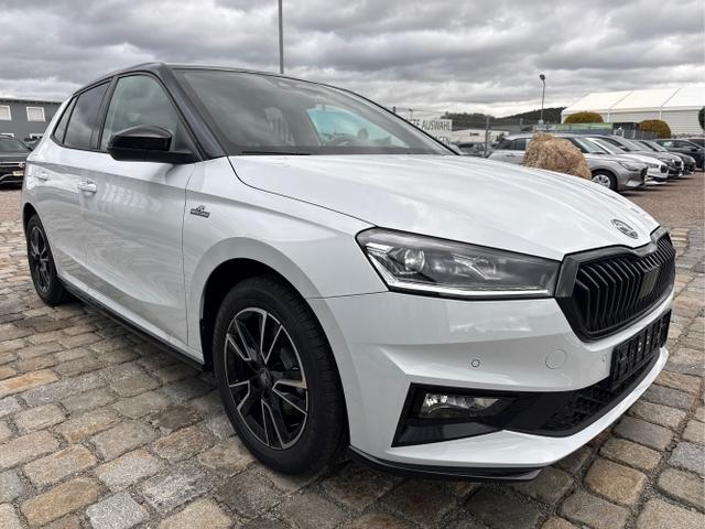 Skoda / Fabia / Wei&szlig; / / / 