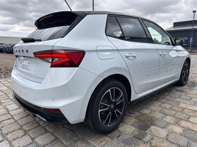 Skoda / Fabia / Wei&szlig; / / / 