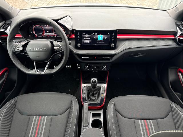 Skoda / Fabia / Wei&szlig; / / / 