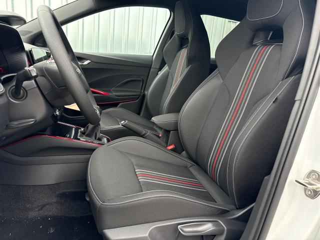Skoda / Fabia / Wei&szlig; / / / 