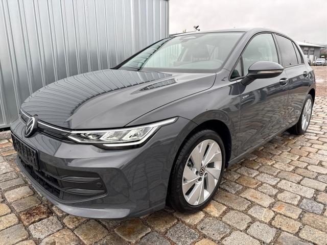 Volkswagen Golf - VIII Life 1.5 TSI-116 PS-6 Gang Schaltgetr.-USB C-AndroidAuto&AppleCarPlay-Garantie GV5-DAB-WINTERPAKET-ACC-Travel-Klima 3Zonen-SHZ-LED-PDC-Kamera-ALU17"-Sofort