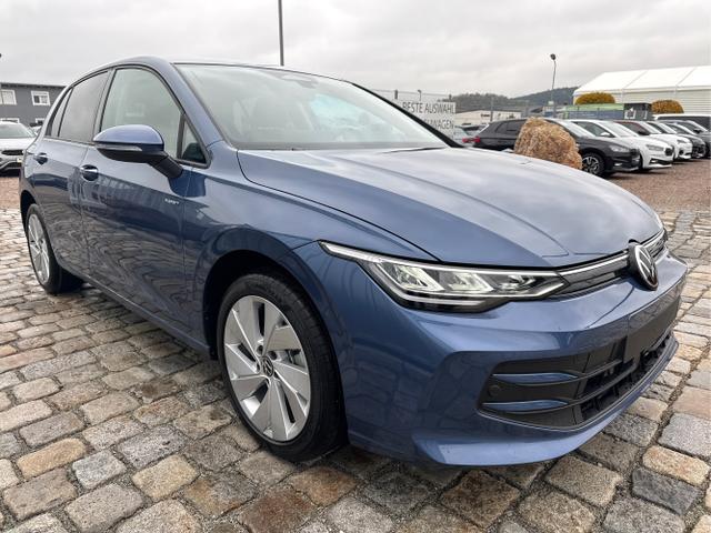 Volkswagen / Golf / Blau / / / , Beispielbilder, ggf. teilweise mit Sonderausstattung