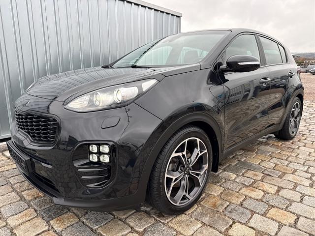 Kia Sportage - GT-LINE 2.0 CRDI AWD 6Gang -Navi-Xenon-PDC-Kamera-SHZ-Sitzl&uuml;ftung-Bluetooth-DAB-Winterpaket-JBL-Klimaautom. 2Zonen-ALU19"-sofort