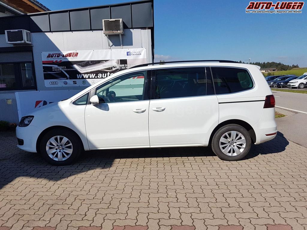 Volkswagen Sharan Comfortline BMT/Start-Stopp VW Business BMT SCR 2 ...