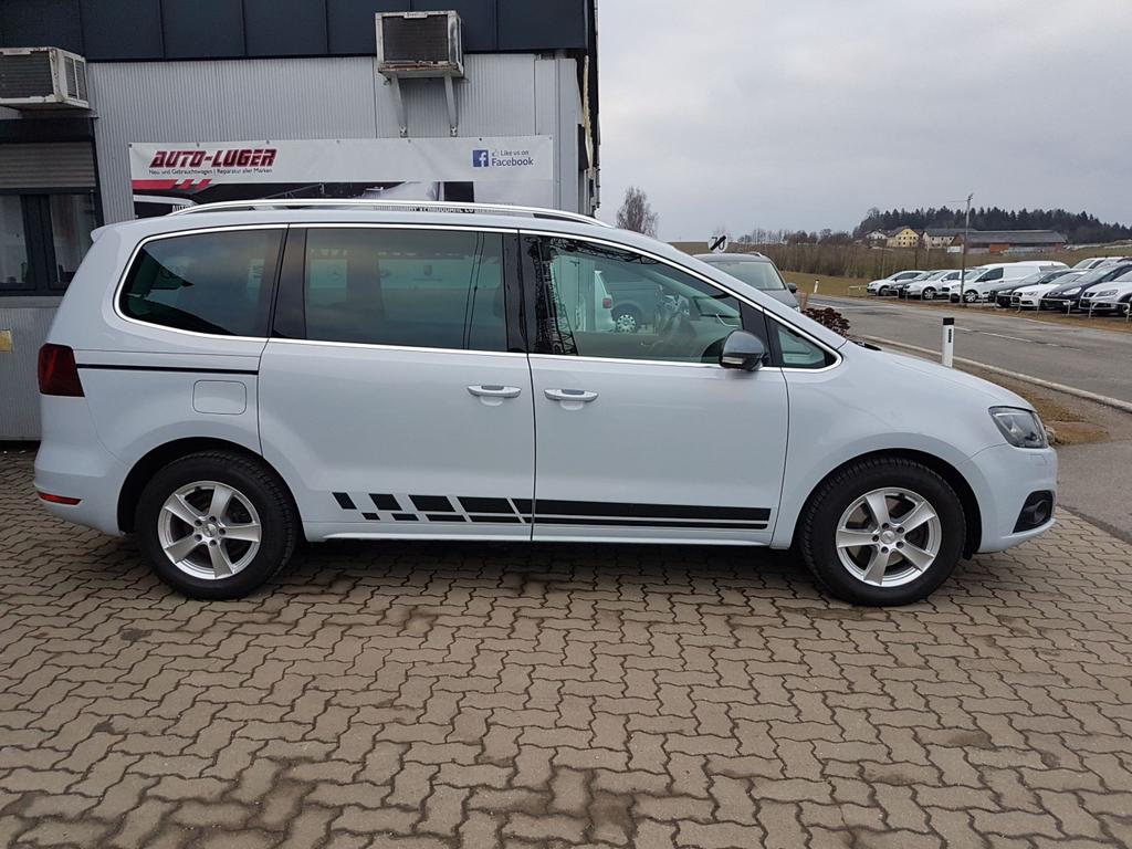 Seat Alhambra Seat Leon 1m Uhr Einstellen Seat Alhambra FR-Line