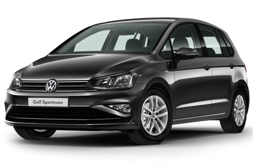 Volkswagen беларусь. Golf Sportsvan 2015. VW Golf Sportsvan 2014-2020. Golf Sportsvan 2018. Volkswagen Golf Sportsvan белый.