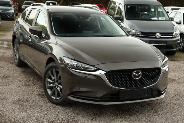 Mazda Mazda6 4-Türer