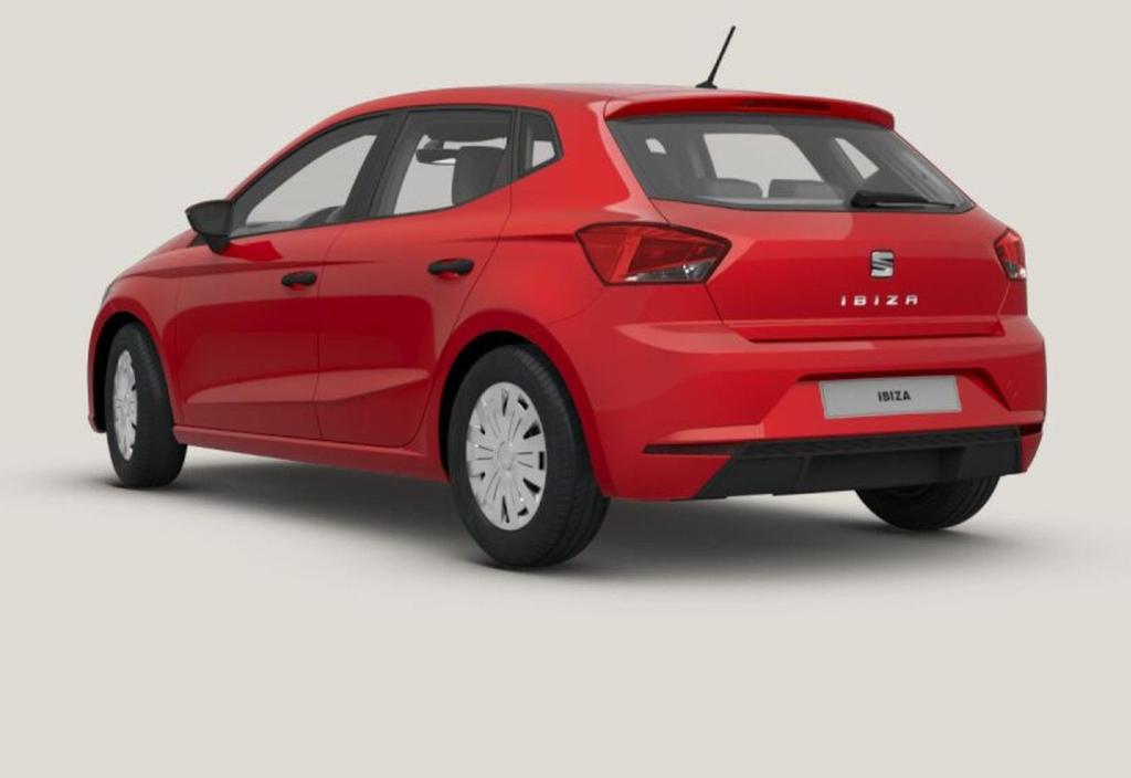 Seat Ibiza 2022