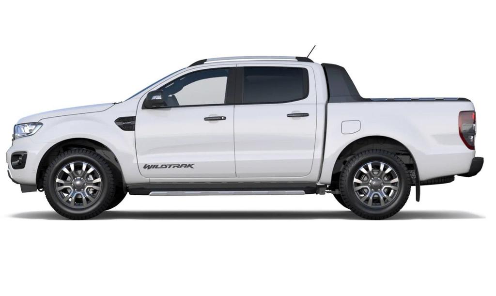 Ford Ranger 2014