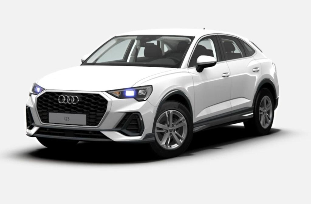 Audi q3 40 tfsi