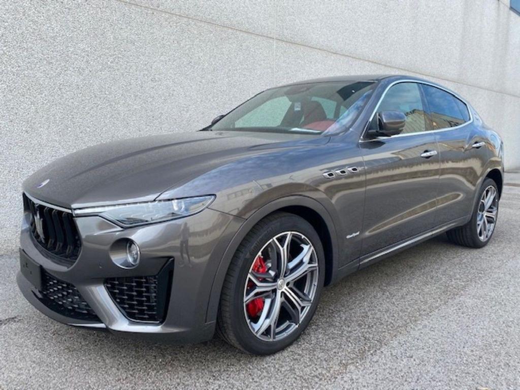 Maserati Levante 3 0 V6 350 Q4 Gransport Assistp Leder Gunstig Online Kaufen