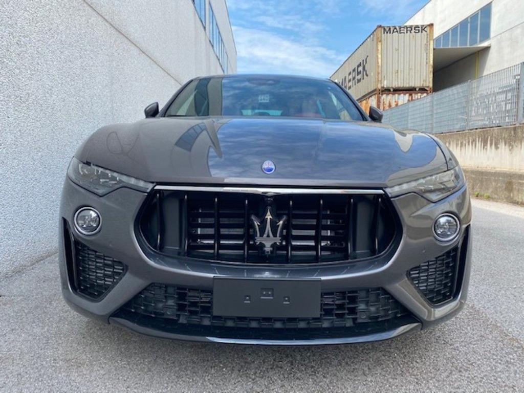 Maserati Levante 3 0 V6 350 Q4 Gransport Assistp Leder