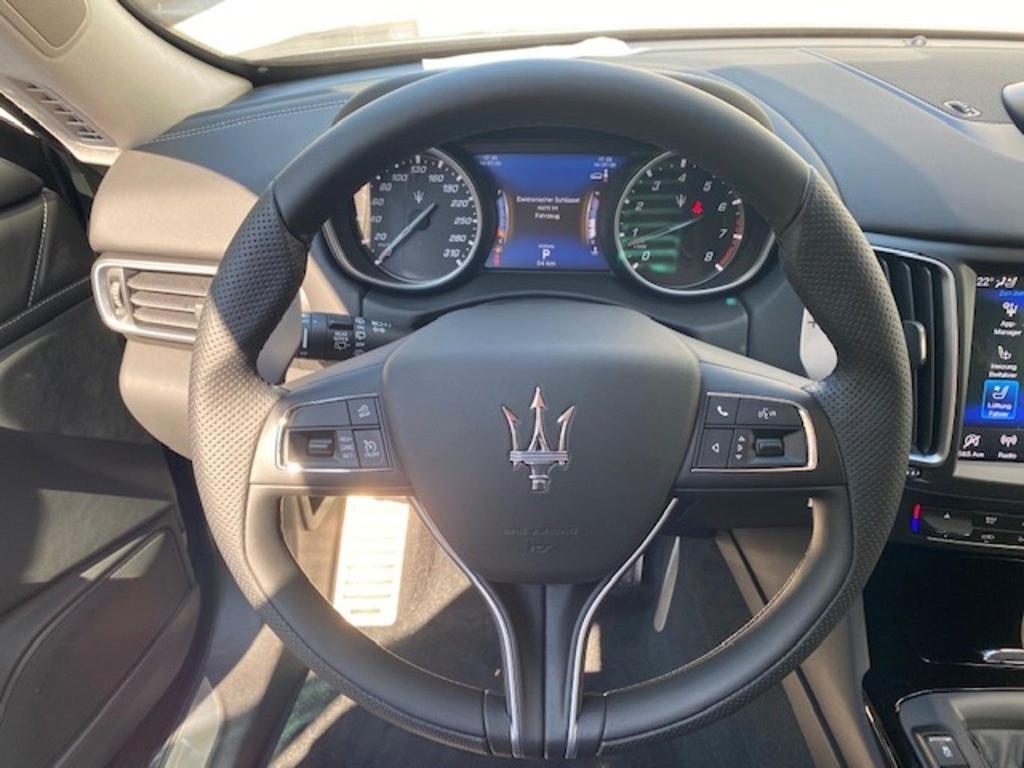 Maserati Levante 3 0 V6 350 Q4 Gransport Premiumleder