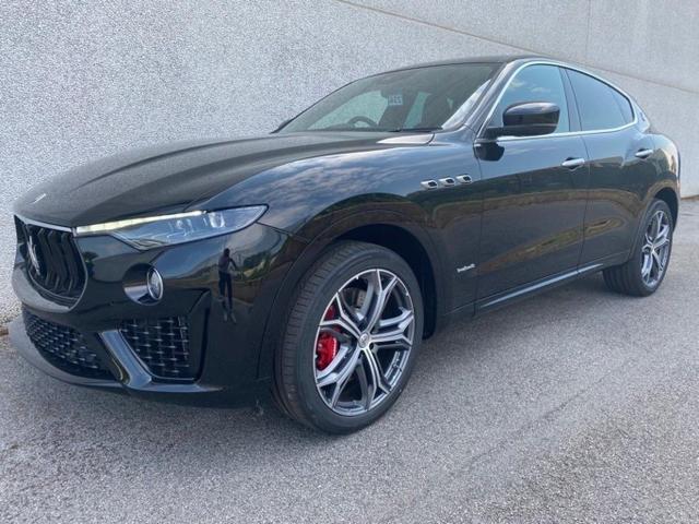 Maserati Levante Reimport Gunstig Kaufen Autohaus Hollin