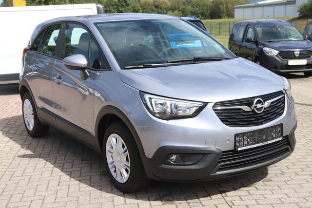 Opel Crossland X