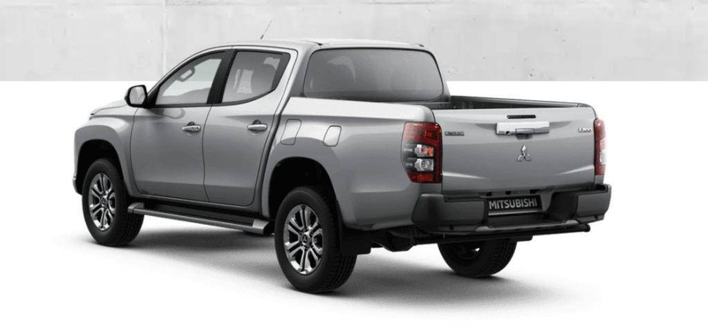 Mitsubishi l200 instyle