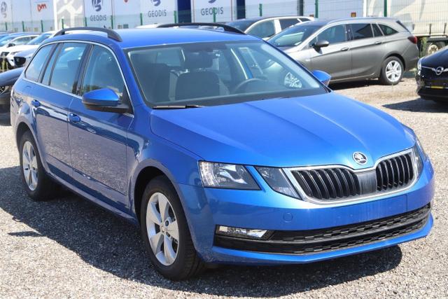 Skoda Octavia Combi